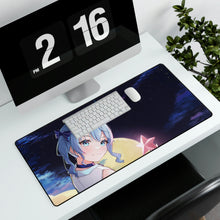 Load image into Gallery viewer, Virtual Youtuber Mouse Pad (Desk Mat)
