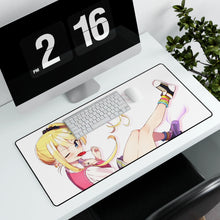 Load image into Gallery viewer, Anime Original Mouse Pad (Desk Mat) With Laptop
