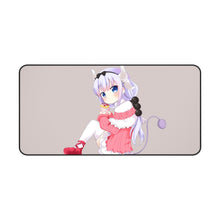 Load image into Gallery viewer, Miss Kobayashi&#39;s Dragon Maid Kanna Kamui, Kobayashi San Chi No Maid Dragon Mouse Pad (Desk Mat)
