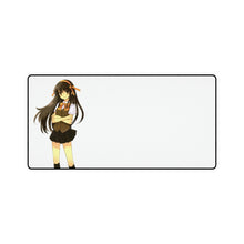 Load image into Gallery viewer, The Melancholy Of Haruhi Suzumiya Mouse Pad (Desk Mat)
