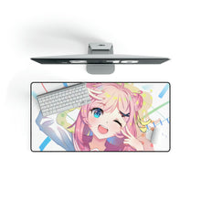 Load image into Gallery viewer, Girl Mouse Pad (Desk Mat)
