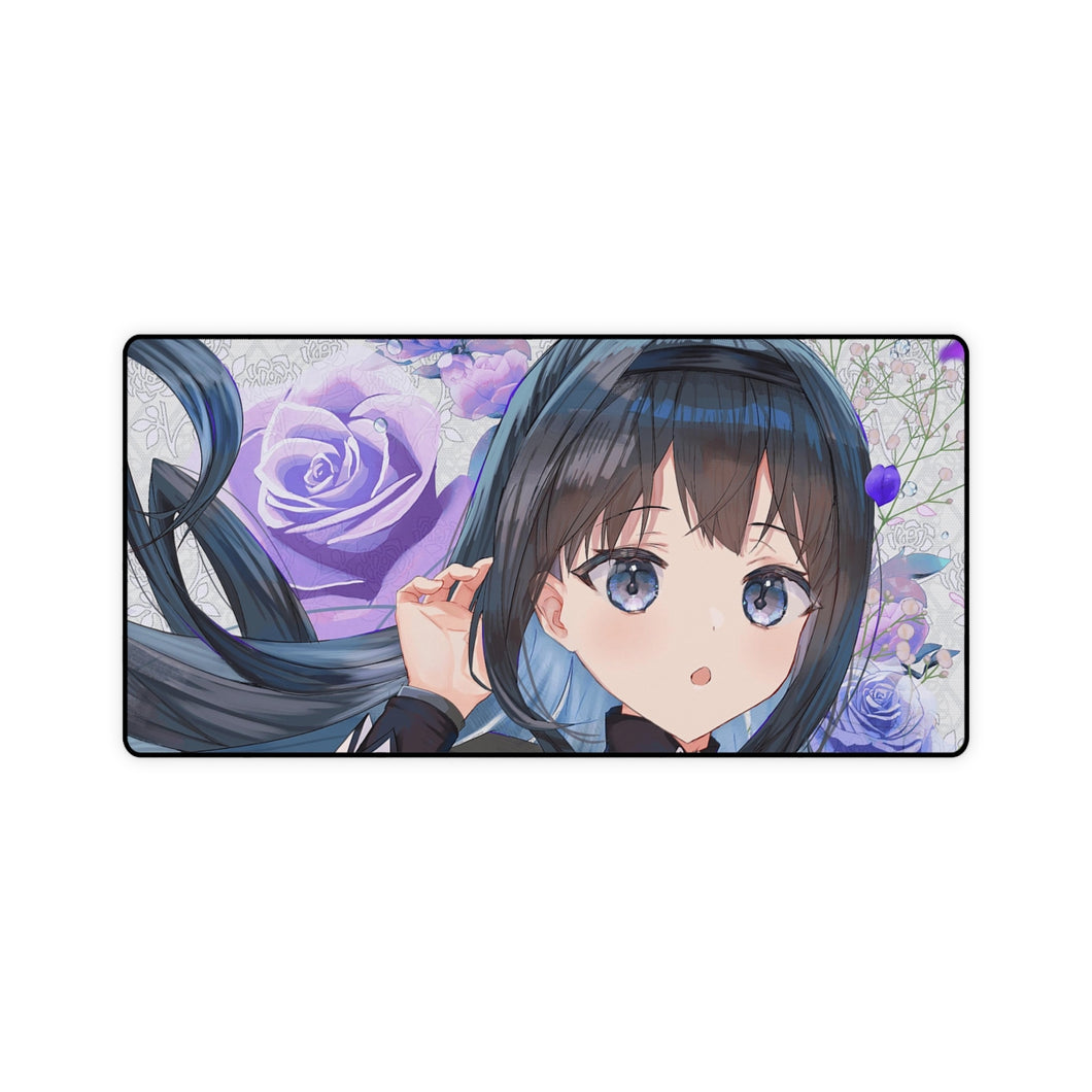 Puella Magi Madoka Magica Mouse Pad (Desk Mat)