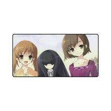 Load image into Gallery viewer, The Melancholy Of Haruhi Suzumiya Mouse Pad (Desk Mat)
