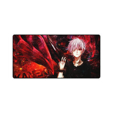 Load image into Gallery viewer, Tokyo Ghoul Ken Kaneki Mouse Pad (Desk Mat)
