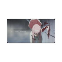 Load image into Gallery viewer, Darling in the FranXX Mouse Pad (Desk Mat)

