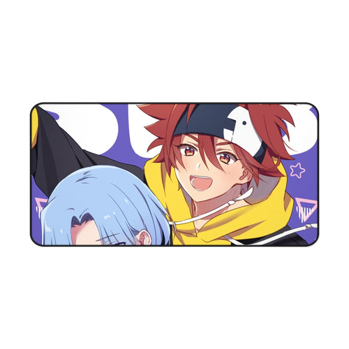 SK8 The Infinity Mouse Pad (Desk Mat)