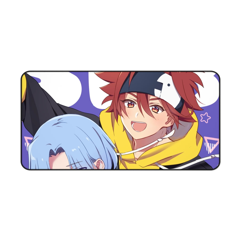 SK8 The Infinity Mouse Pad (Desk Mat)