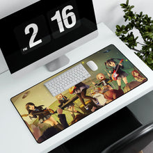 Load image into Gallery viewer, K-ON! Mouse Pad (Desk Mat)
