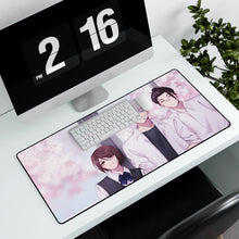 Load image into Gallery viewer, Jujutsu Kaisen Mouse Pad (Desk Mat)
