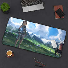 Load image into Gallery viewer, Anime Original Mouse Pad (Desk Mat) On Desk
