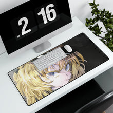 Load image into Gallery viewer, Youjo Senki Mouse Pad (Desk Mat)
