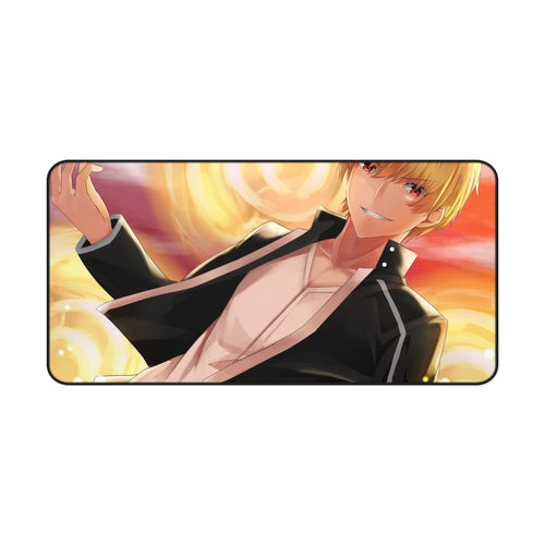 Gilgamesh (Fate Series) Mouse Pad (Desk Mat)