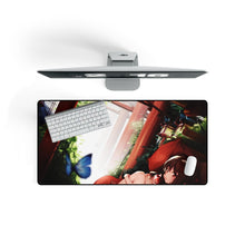Load image into Gallery viewer, Anime Girl Mouse Pad (Desk Mat) On Desk
