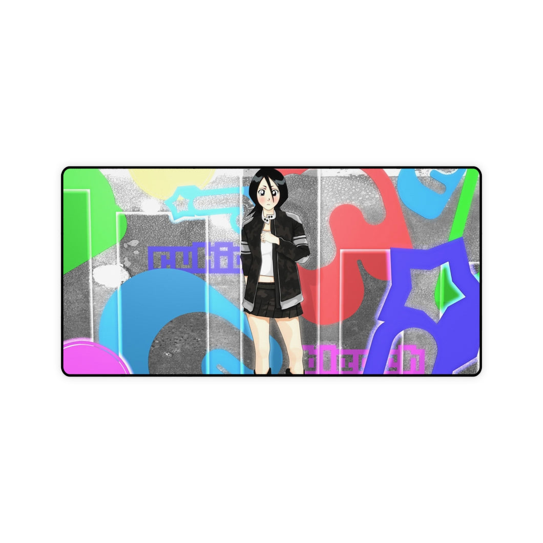 Anime Bleach Mouse Pad (Desk Mat)
