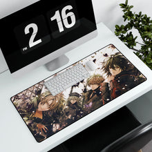 Load image into Gallery viewer, Anime Amnesia Mouse Pad (Desk Mat)
