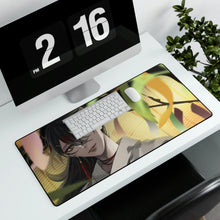 Load image into Gallery viewer, Virtual Youtuber Mouse Pad (Desk Mat)
