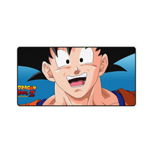Load image into Gallery viewer, Goku Mouse Pad (Desk Mat)
