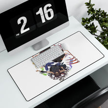 Load image into Gallery viewer, Anime Naruto Mouse Pad (Desk Mat) With Laptop
