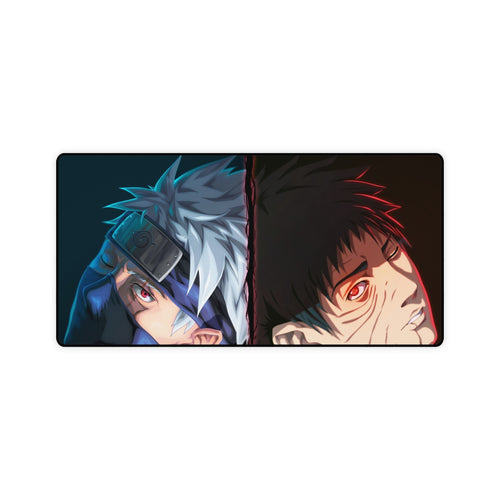 Anime Naruto Mouse Pad (Desk Mat)