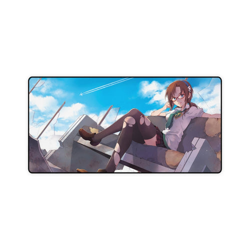Evangelion: 2.0 You Can (Not) Advance Mouse Pad (Desk Mat)