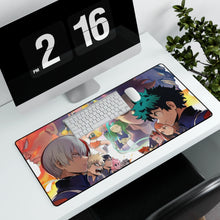 Load image into Gallery viewer, Sports Festival Showdown Mouse Pad (Desk Mat) With Laptop
