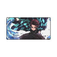 Load image into Gallery viewer, Tanjiro Kamado [Kimetsu no Yaiba], Mouse Pad (Desk Mat)
