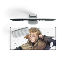 Load image into Gallery viewer, Vinland Saga Mouse Pad (Desk Mat)
