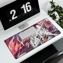 Load image into Gallery viewer, Digimon Adventure Tri. Mouse Pad (Desk Mat) With Laptop
