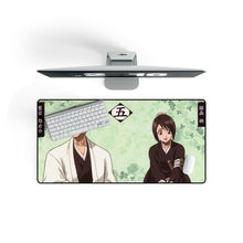 Load image into Gallery viewer, Anime Bleach Mouse Pad (Desk Mat)
