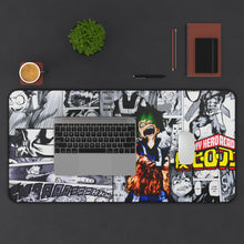 Load image into Gallery viewer, My Hero Academia Izuku Midoriya Mouse Pad (Desk Mat) With Laptop
