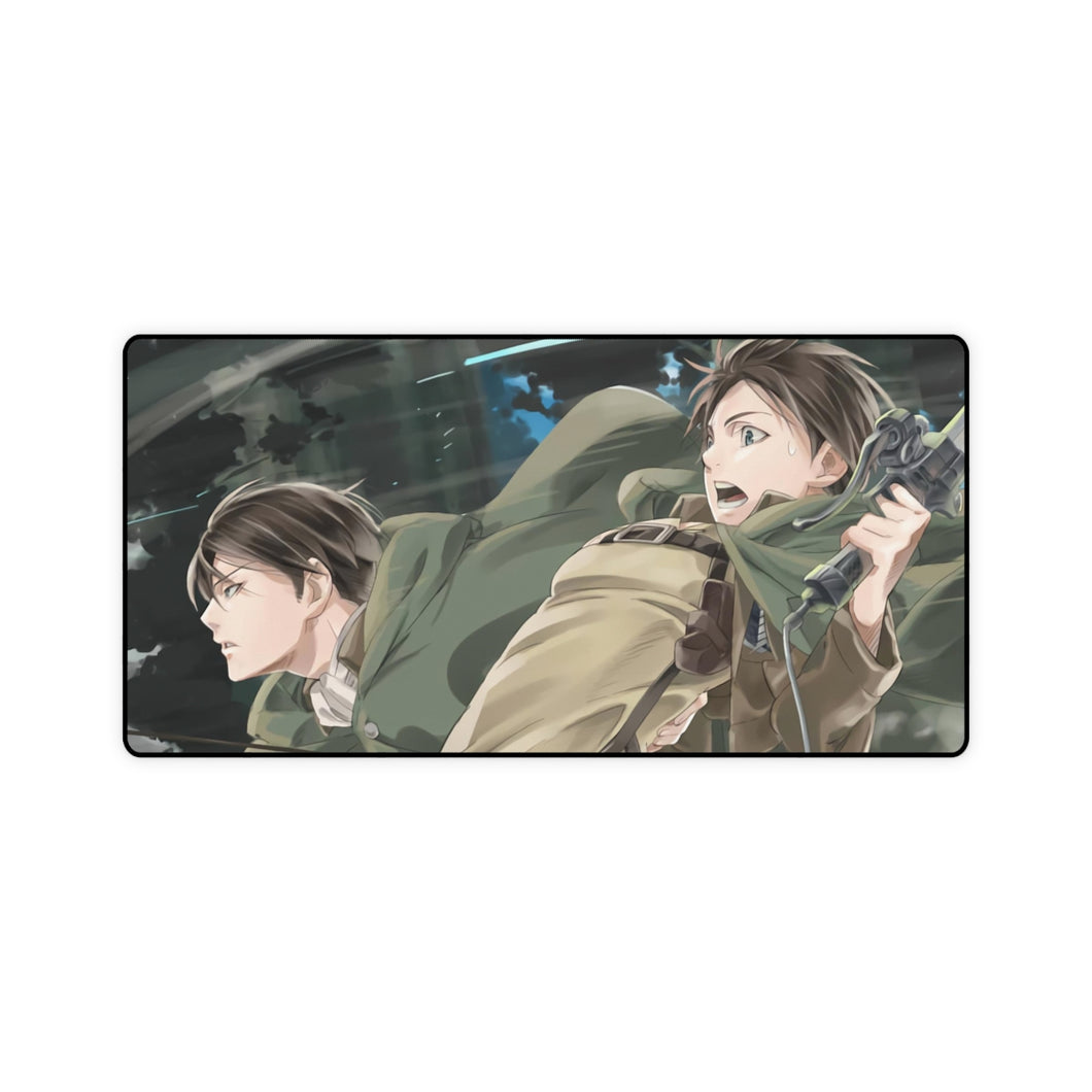 Anime Attack On Titan Mouse Pad (Desk Mat)
