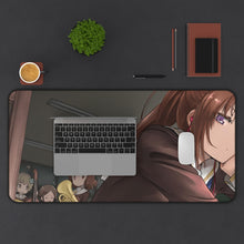 Load image into Gallery viewer, Sound! Euphonium Kumiko Oumae, Reina Kousaka, Hazuki Katou, Natsuki Nakagawa Mouse Pad (Desk Mat) With Laptop
