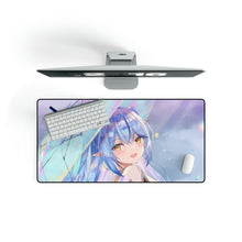 Load image into Gallery viewer, Virtual Youtuber Mouse Pad (Desk Mat)
