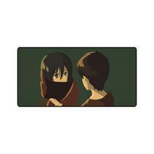 Load image into Gallery viewer, Anime Attack On Titan Mouse Pad (Desk Mat)
