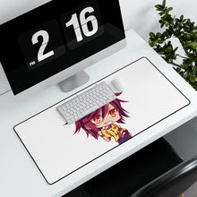 Load image into Gallery viewer, No Game No Life Mouse Pad (Desk Mat) With Laptop
