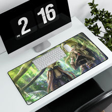 Load image into Gallery viewer, Anime Made In Abyss Mouse Pad (Desk Mat) With Laptop
