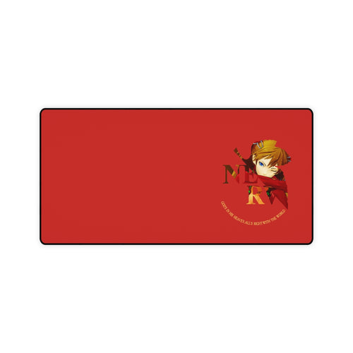 Evangelion: 2.0 You Can (Not) Advance Mouse Pad (Desk Mat)