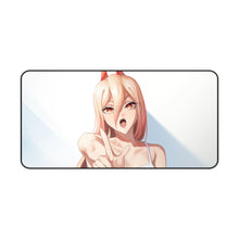 Load image into Gallery viewer, Chainsaw Man Mouse Pad (Desk Mat)
