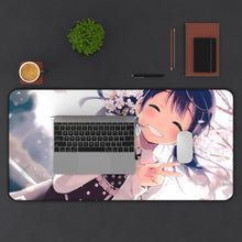 Load image into Gallery viewer, Anime Original Mouse Pad (Desk Mat) With Laptop
