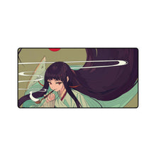 Load image into Gallery viewer, Anime Girl Mouse Pad (Desk Mat)
