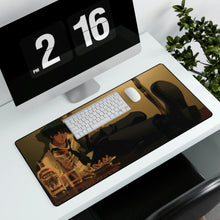 Load image into Gallery viewer, Cowboy Bebop Anime Spike Mouse Pad (Desk Mat)
