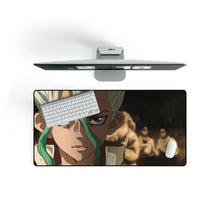 Load image into Gallery viewer, #5.3092, Dr. Stone, Senku Ishigami, Mouse Pad (Desk Mat)
