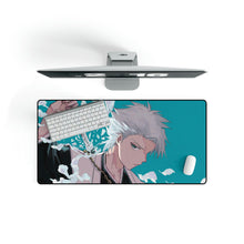 Load image into Gallery viewer, Tōshirō Hitsugaya Mouse Pad (Desk Mat)
