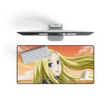 Load image into Gallery viewer, Anime Arakawa Under the Bridge Mouse Pad (Desk Mat)
