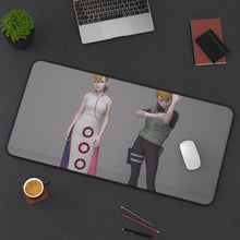 Load image into Gallery viewer, Naruto Mouse Pad (Desk Mat) On Desk
