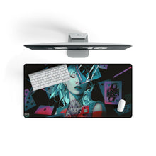 Load image into Gallery viewer, We&#39;re All Mad Here Mouse Pad (Desk Mat)
