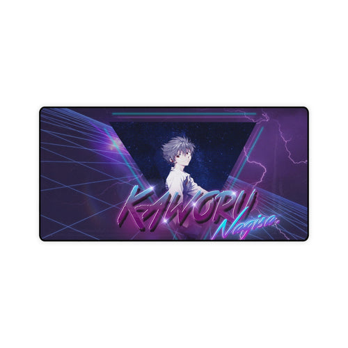 Anime Evangelion: 3.0 You Can (Not) Redo Mouse Pad (Desk Mat)