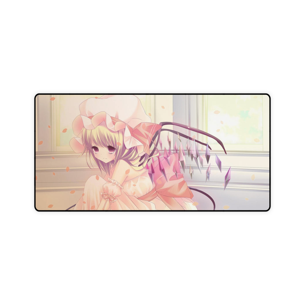 Pure Crystal Mouse Pad (Desk Mat)