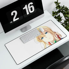 Load image into Gallery viewer, Violet Evergarden Mouse Pad (Desk Mat)
