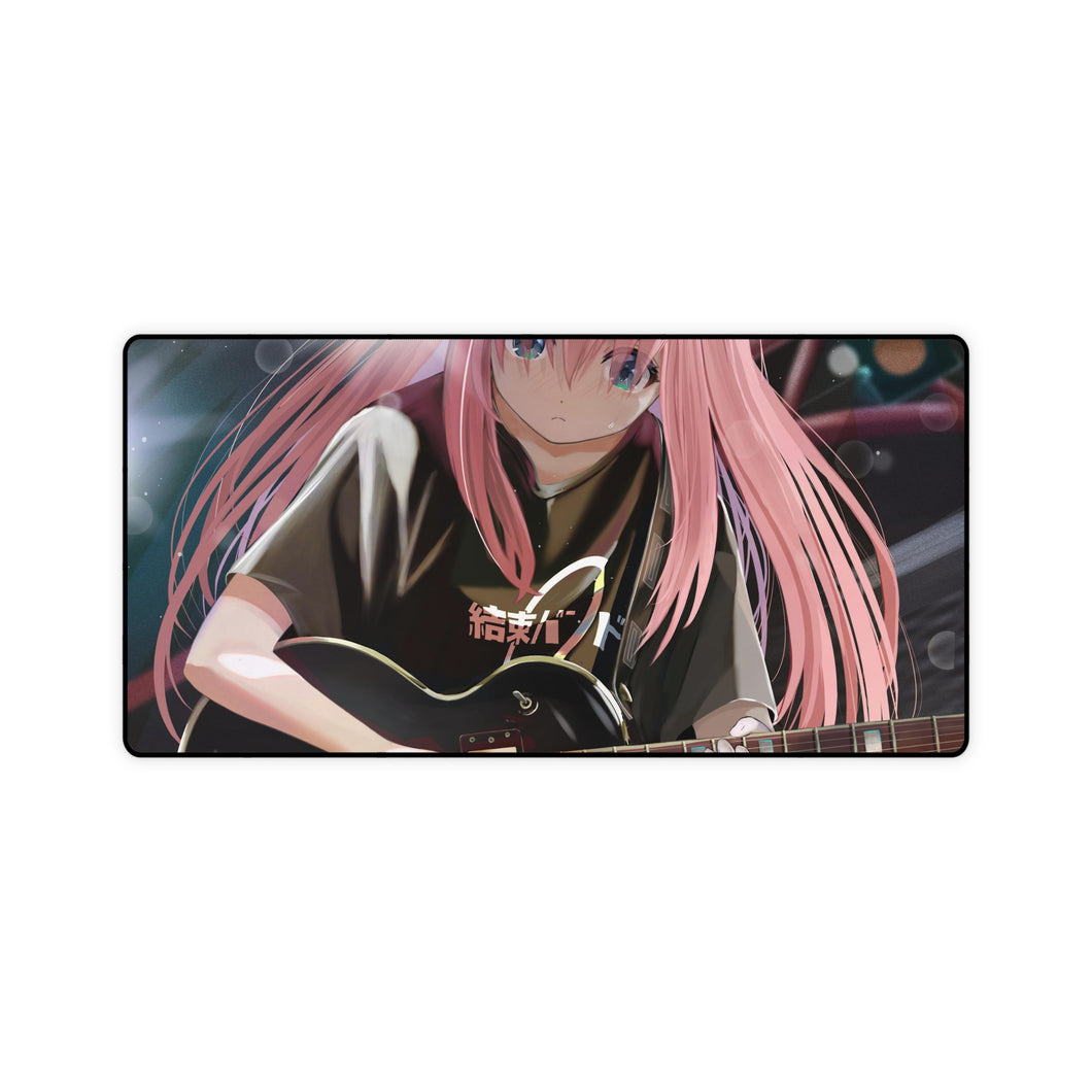 Bocchi the Rock Mouse Pad (Desk Mat)